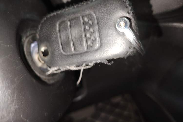 Used Honda Breeze 2021 240TURBO CVT Front-Wheel Drive Elite Edition Vehicle Key