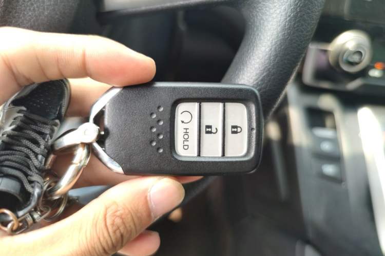 Used Honda Breeze 2021 Rui Hybrid 2.0L 2WD Rui Elite Edition Vehicle Key