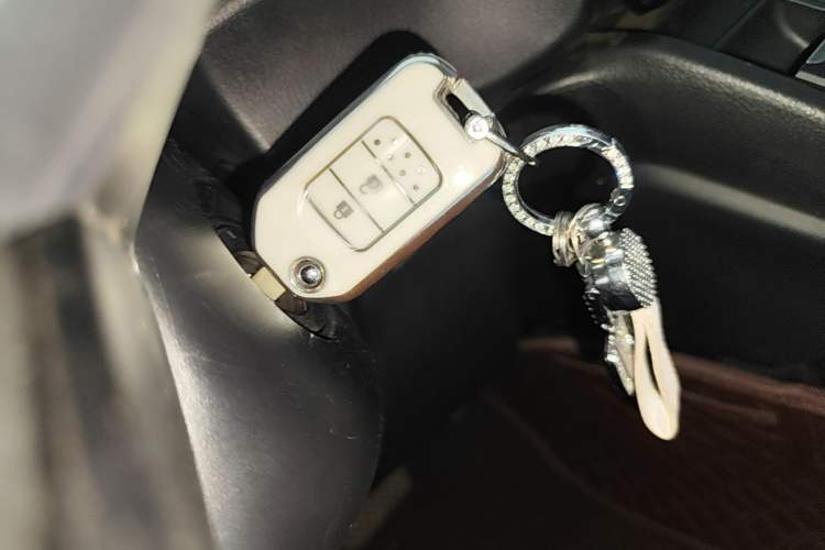 Used Honda Breeze 2021 240TURBO CVT Front-Wheel Drive Elite Edition Vehicle Key