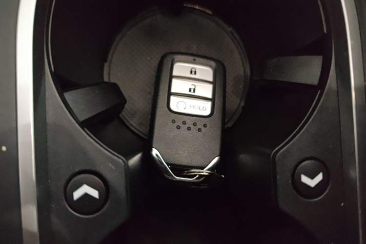 Used Honda Breeze 2021 240TURBO CVT Two-Wheel Drive Smart Enjoyment Version Vehicle Key