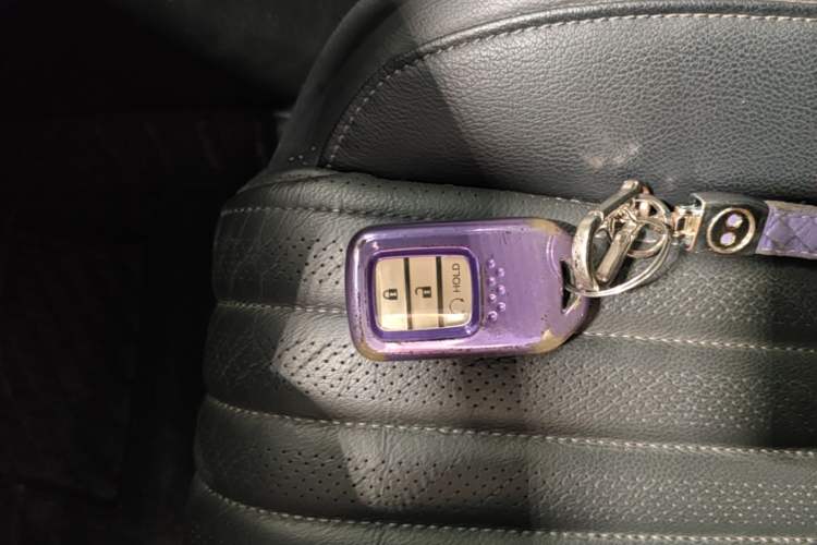 Used Honda Breeze 2021 240TURBO CVT 2WD Prestige Edition Vehicle Key