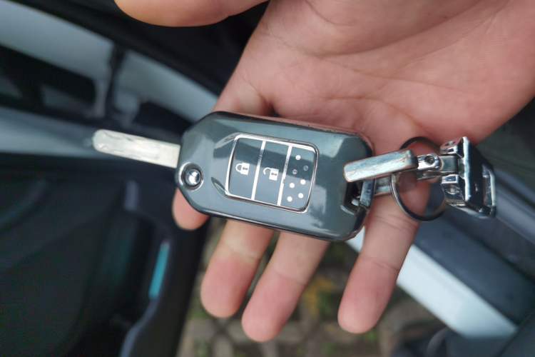 Used Honda Breeze 2021 240TURBO CVT Front-Wheel Drive Elite Edition Vehicle Key