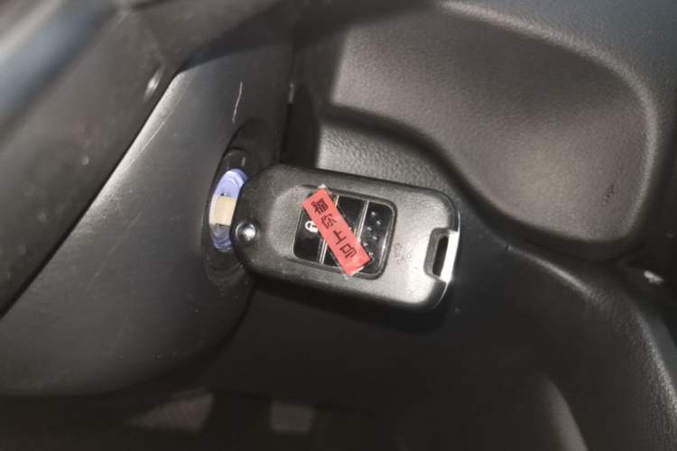 Used Honda Breeze 2021 240TURBO CVT Front-Wheel Drive Elite Edition Vehicle Key