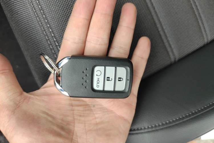 Used Honda Breeze 2021 240TURBO CVT 2WD Luxury Edition Vehicle Key