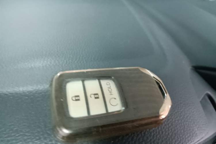 Used Honda Breeze 2021 240TURBO CVT Two-Wheel Drive Smart Enjoyment Version Vehicle Key