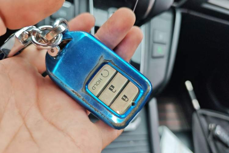 Used Honda Breeze 2021 240TURBO CVT Two-Wheel Drive Smart Enjoyment Version Vehicle Key