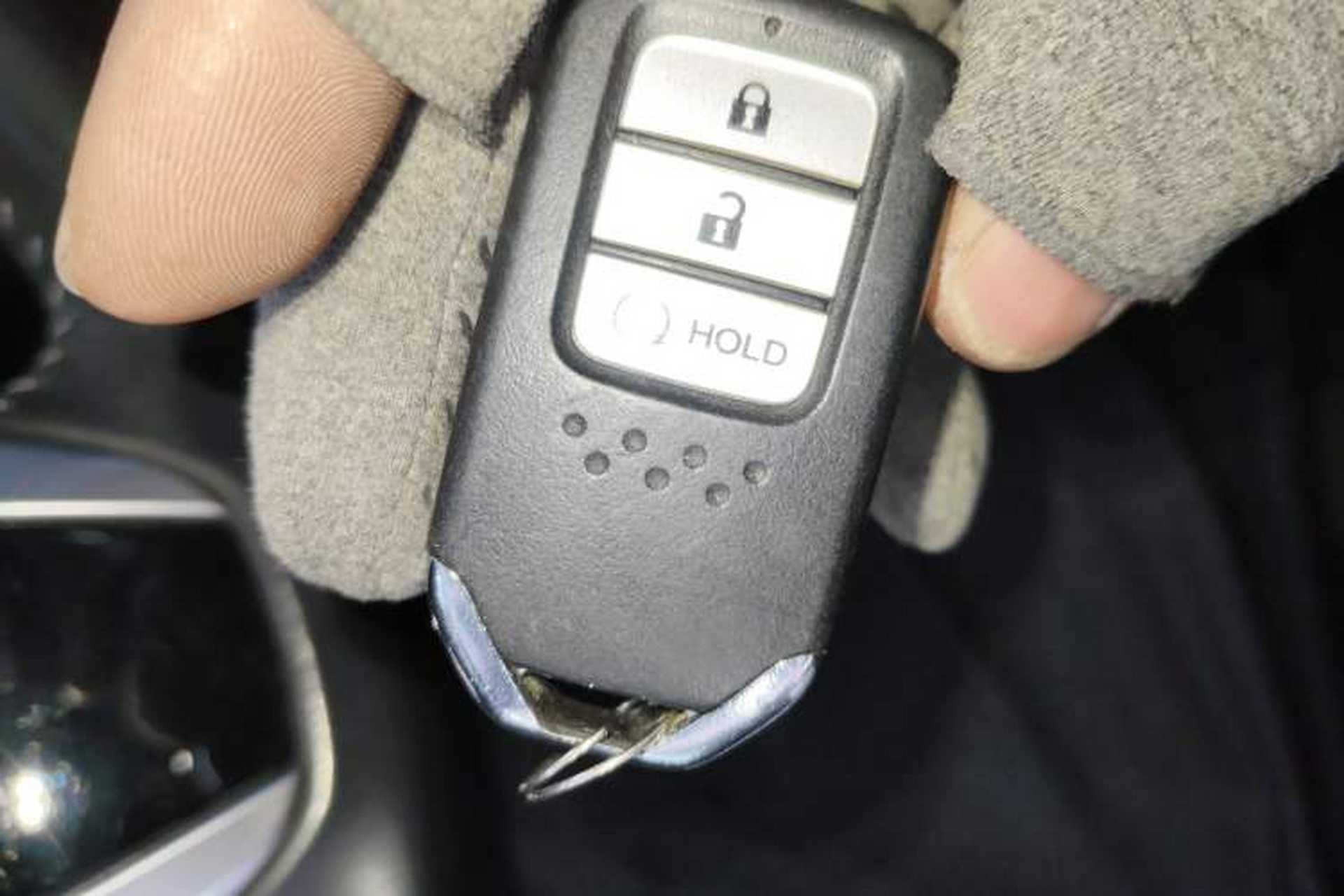 Used Honda Breeze 2021 240TURBO CVT 2WD Prestige Edition Vehicle Key