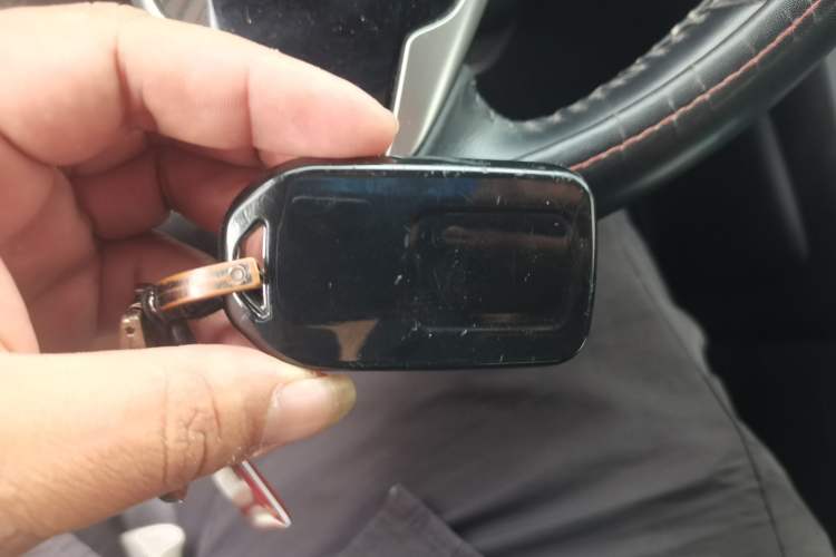 Used Honda Breeze 2021 240TURBO CVT 2WD Luxury Edition Vehicle Key