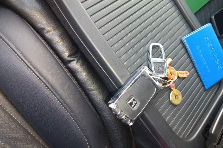 Used Honda Breeze 2021 240TURBO CVT 2WD Prestige Edition Vehicle Key