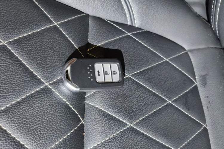 Used Honda Breeze 2021 240TURBO CVT Front-Wheel Drive Elite Edition Vehicle Key