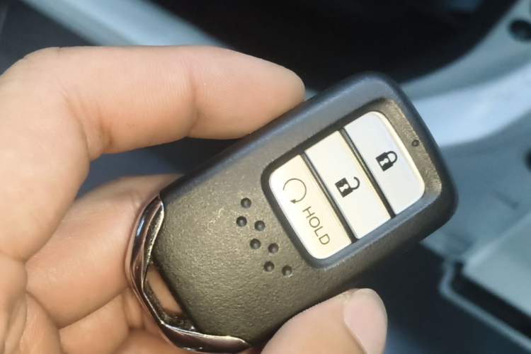 Used Honda Breeze 2021 240TURBO CVT Two-Wheel Drive Smart Enjoyment Version Vehicle Key