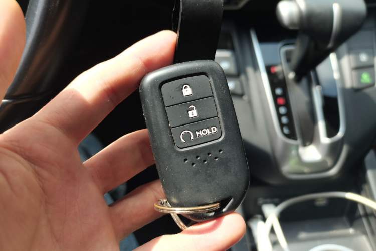 Used Honda Breeze 2021 240TURBO CVT Two-Wheel Drive Smart Enjoyment Version Vehicle Key