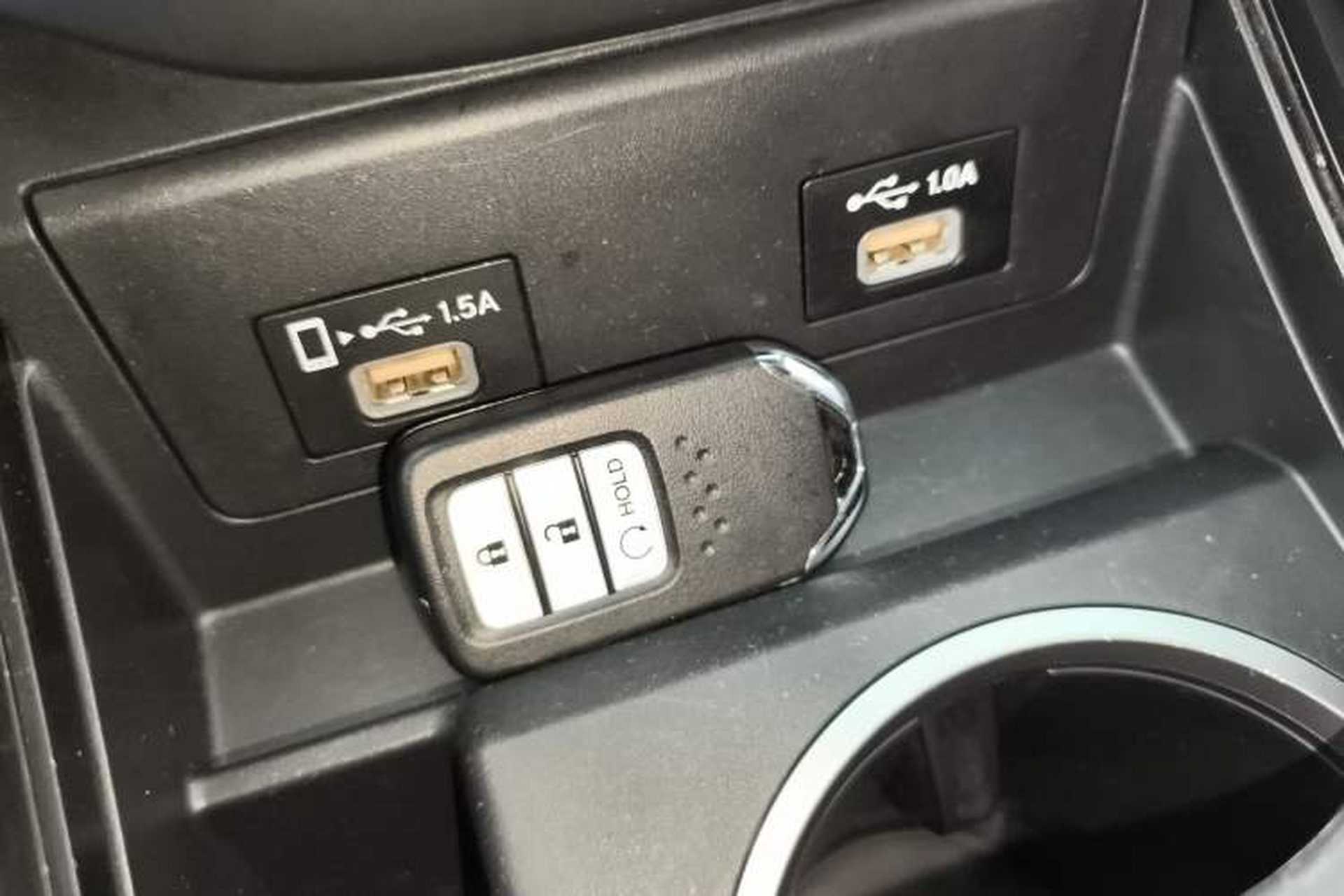 Used Honda Breeze 2021 240TURBO CVT Two-Wheel Drive Smart Enjoyment Version Vehicle Key