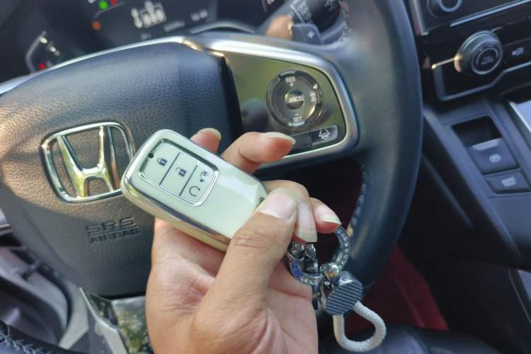 Used Honda Breeze 2021 240TURBO CVT 2WD Prestige Edition Vehicle Key