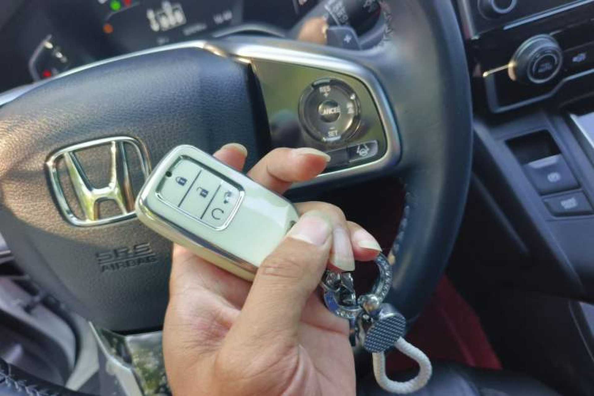 Used Honda Breeze 2021 240TURBO CVT 2WD Prestige Edition Vehicle Key