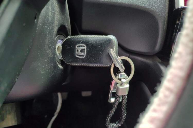 Used Honda Breeze 2021 240TURBO CVT Front-Wheel Drive Elite Edition Vehicle Key