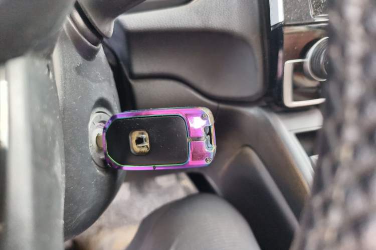 Used Honda Breeze 2021 240TURBO CVT Front-Wheel Drive Elite Edition Vehicle Key