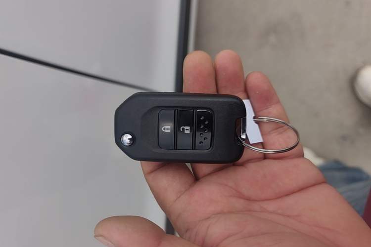 Used Honda Breeze 2021 240TURBO CVT Front-Wheel Drive Elite Edition Vehicle Key