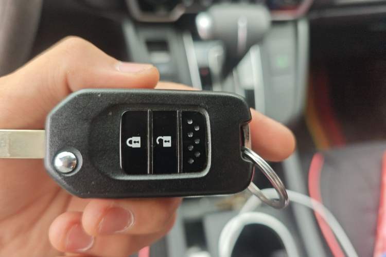 Used Honda Breeze 2021 240TURBO CVT Front-Wheel Drive Elite Edition Vehicle Key