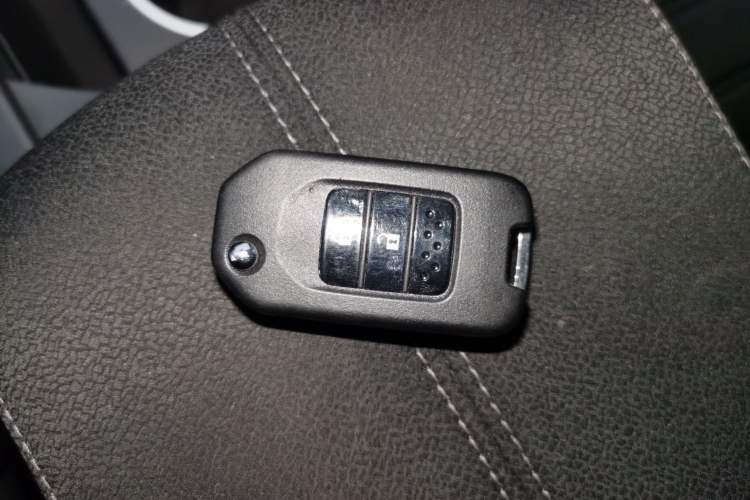 Used Honda Breeze 2021 240TURBO CVT Front-Wheel Drive Elite Edition Vehicle Key