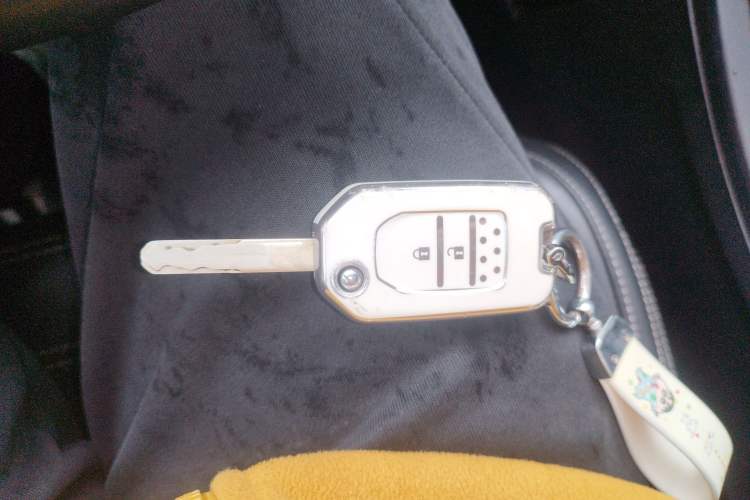 Used Honda Breeze 2021 240TURBO CVT Front-Wheel Drive Elite Edition Vehicle Key