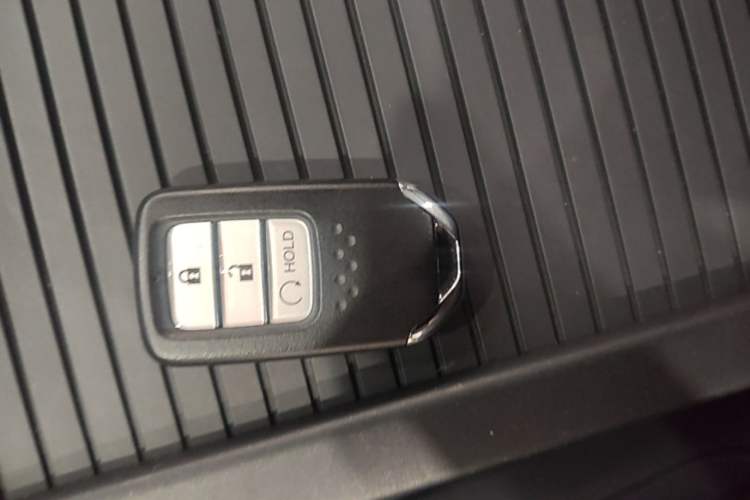Used Honda Breeze 2021 240TURBO CVT Two-Wheel Drive Smart Enjoyment Version Vehicle Key