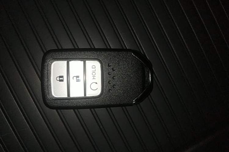 Used Honda Breeze 2021 240TURBO CVT Two-Wheel Drive Smart Enjoyment Version Vehicle Key