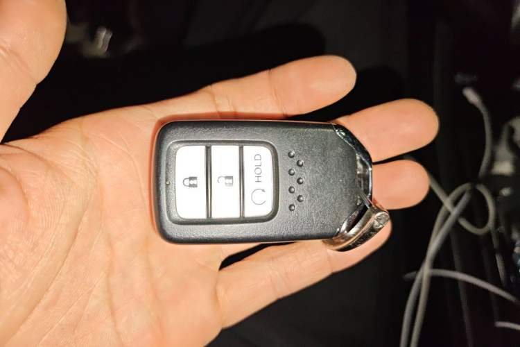 Used Honda Breeze 2021 240TURBO CVT Two-Wheel Drive Smart Enjoyment Version Vehicle Key