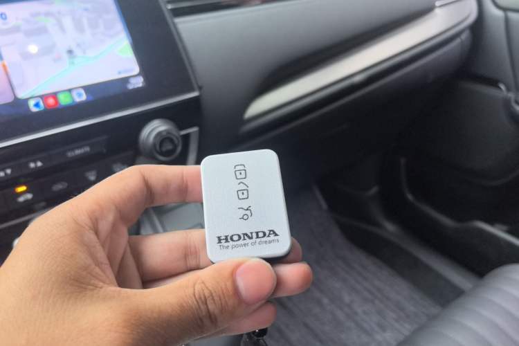Used Honda Breeze 2021 240TURBO CVT 2WD Prestige Edition Vehicle Key