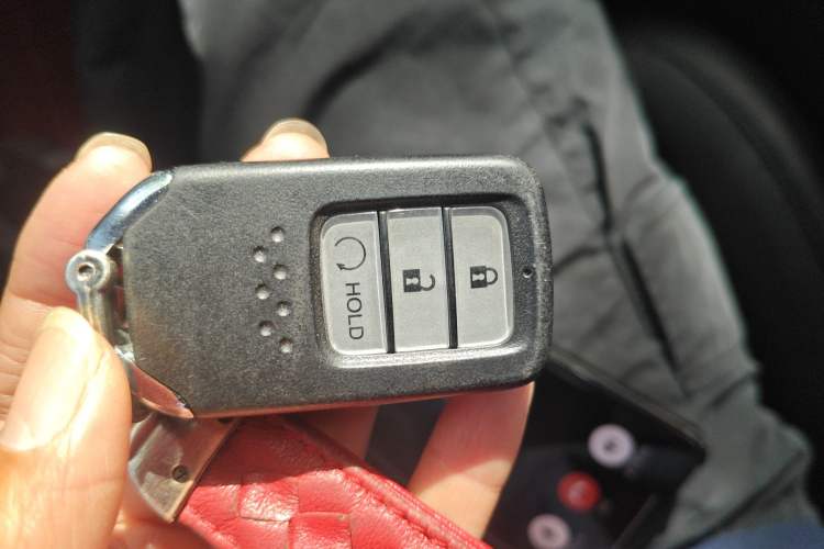 Used Honda Breeze 2021 240TURBO CVT Two-Wheel Drive Smart Enjoyment Version Vehicle Key