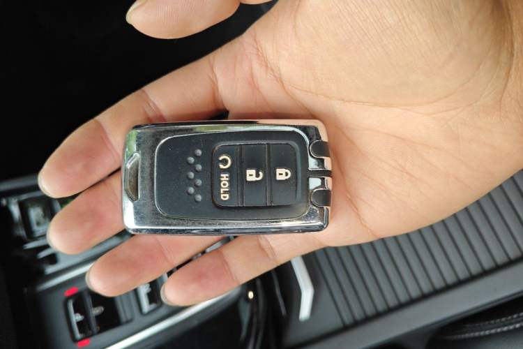 Used Honda Breeze 2021 Rui Hybrid 2.0L 2WD Rui Elite Edition Vehicle Key