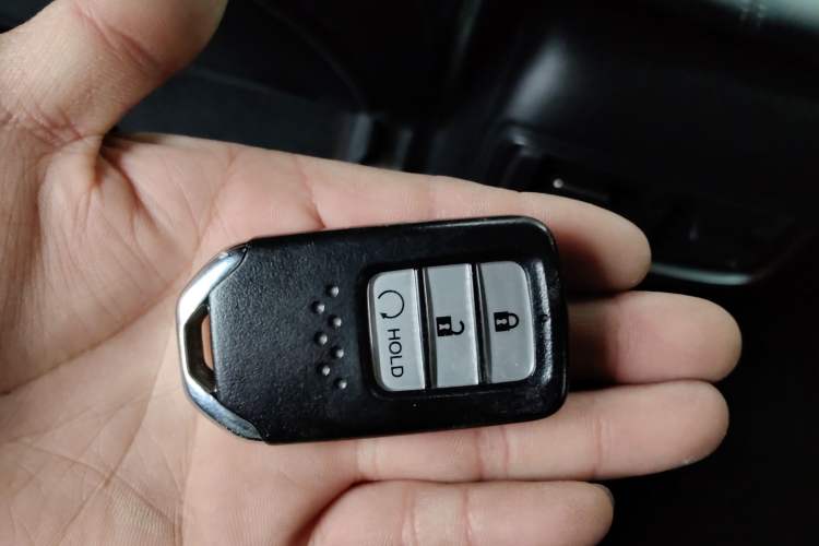 Used Honda Breeze 2021 Rui Hybrid 2.0L 2WD Rui Luxury Edition Vehicle Key