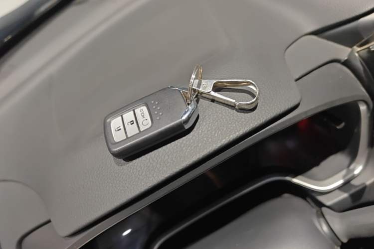 Used Honda Breeze 2021 240TURBO CVT Two-Wheel Drive Smart Enjoyment Version Vehicle Key