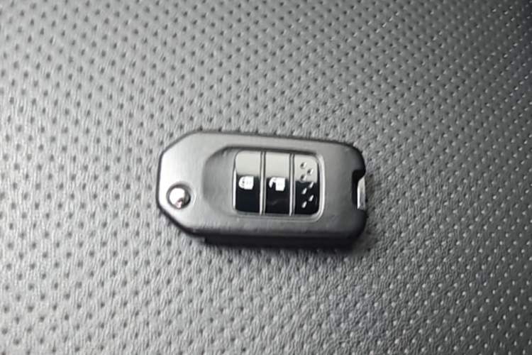 Used Honda Breeze 2021 240TURBO CVT Front-Wheel Drive Elite Edition Vehicle Key