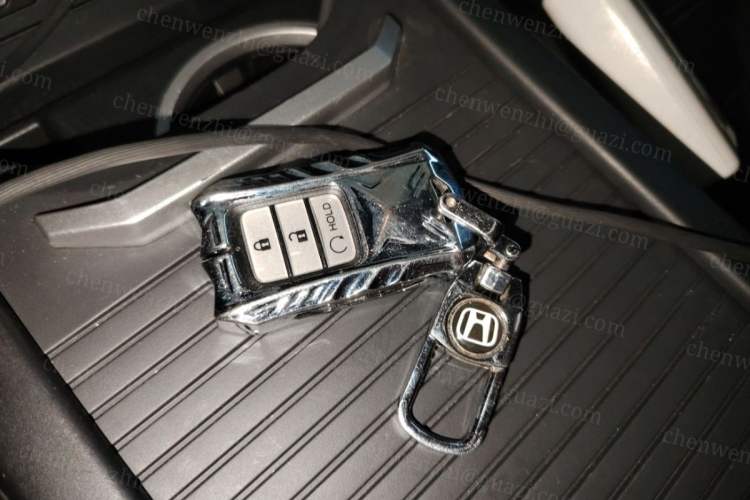 Used Honda Breeze 2021 240TURBO CVT 2WD Luxury Edition Vehicle Key