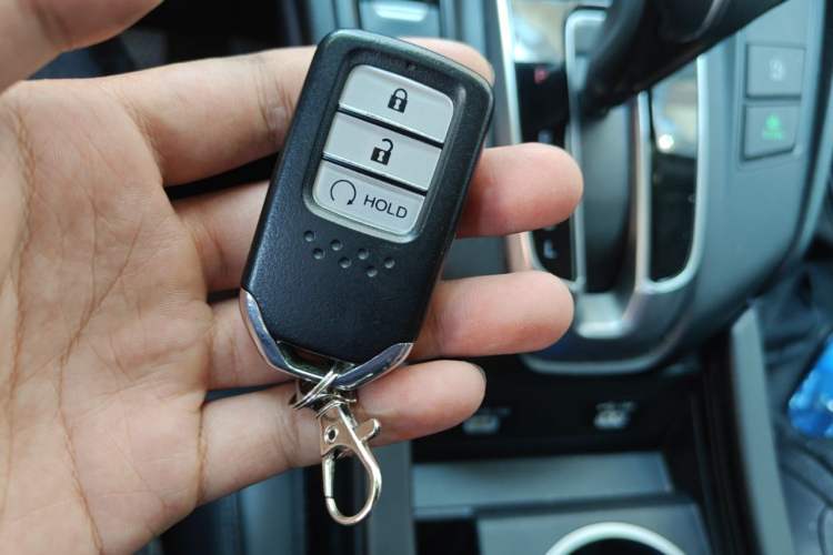 Used Honda Breeze 2021 240TURBO CVT Two-Wheel Drive Smart Enjoyment Version Vehicle Key