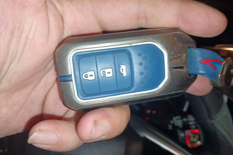Used Honda Breeze 2021 Rui Hybrid 2.0L 2WD Rui Elite Edition Vehicle Key