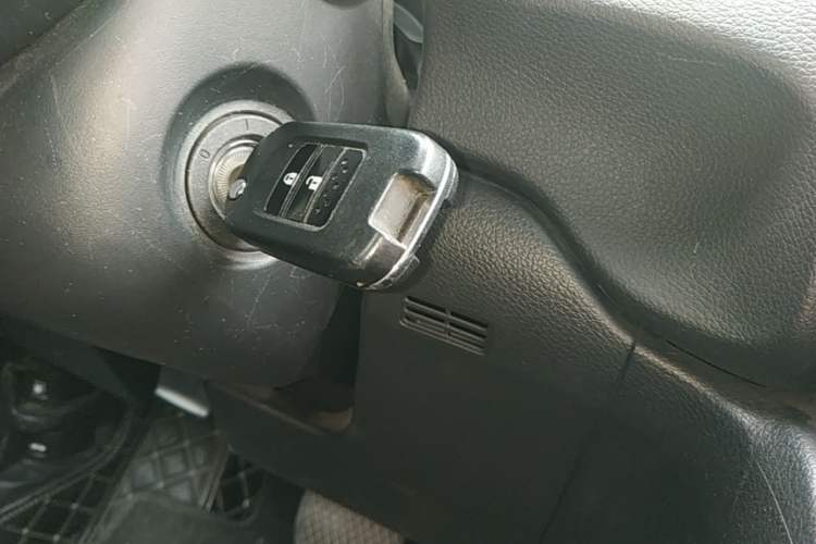 Used Honda Breeze 2021 240TURBO CVT Front-Wheel Drive Elite Edition Vehicle Key
