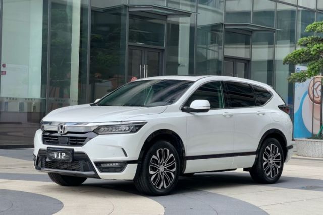 Używany Honda Breeze 2021 240TURBO CVT Four-Wheel Drive Prestige Edition