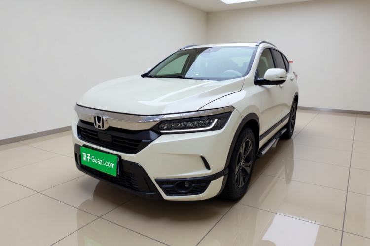 Used Honda Breeze 2021 240TURBO CVT Front-Wheel Drive Elite Edition Guazi used car, China used car export, Used car for sale, Used cars, Cheapest cars for sale