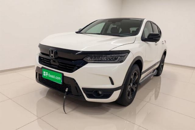 Used Honda Breeze 2021 240TURBO CVT Front-Wheel Drive Elite Edition