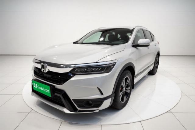 Used Honda Breeze 2021 240TURBO CVT Front-Wheel Drive Elite Edition