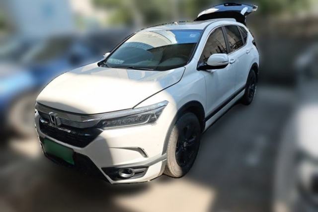 Used Honda Breeze 2021 240TURBO CVT Two-Wheel Drive Smart Enjoyment Version