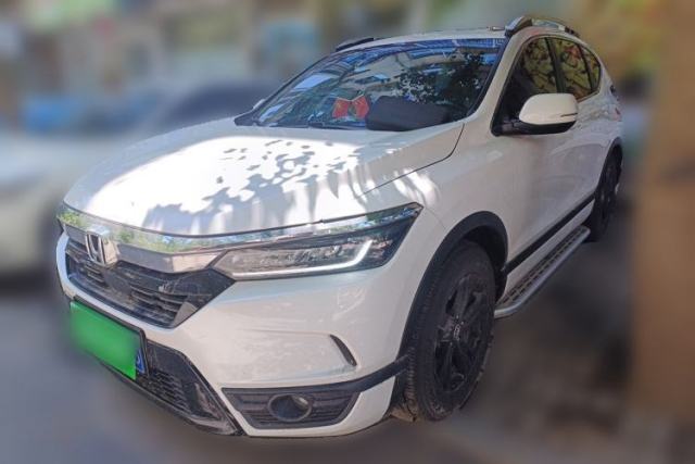 Ojetý Honda Breeze 2021 240TURBO CVT Two-Wheel Drive Smart Enjoyment Version