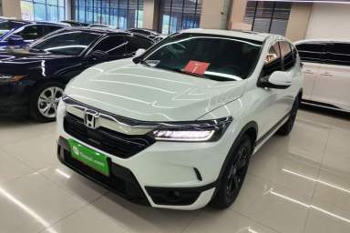 Used Honda Breeze 2021 240TURBO CVT Front-Wheel Drive Elite Edition