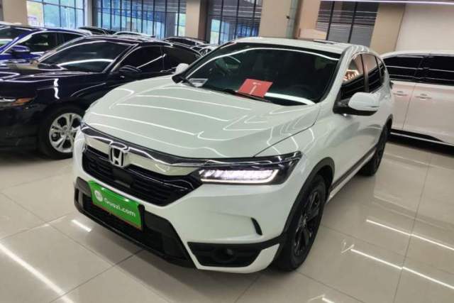 Used Honda Breeze 2021 240TURBO CVT Front-Wheel Drive Elite Edition