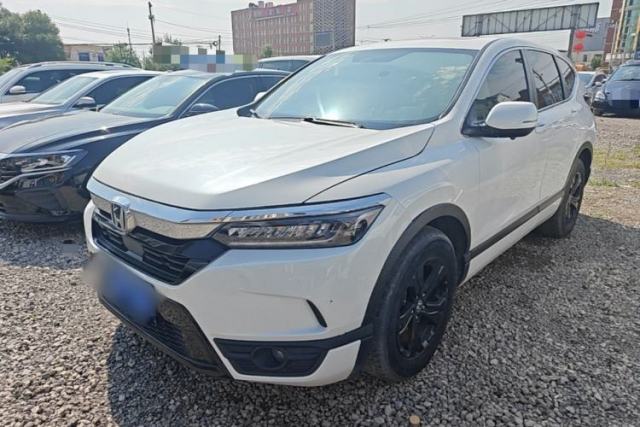 Used Honda Breeze 2021 240TURBO CVT Front-Wheel Drive Elite Edition