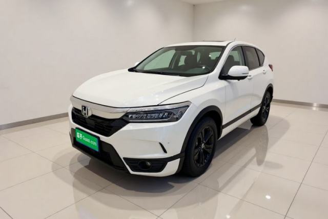 Used Honda Breeze 2021 240TURBO CVT Front-Wheel Drive Elite Edition