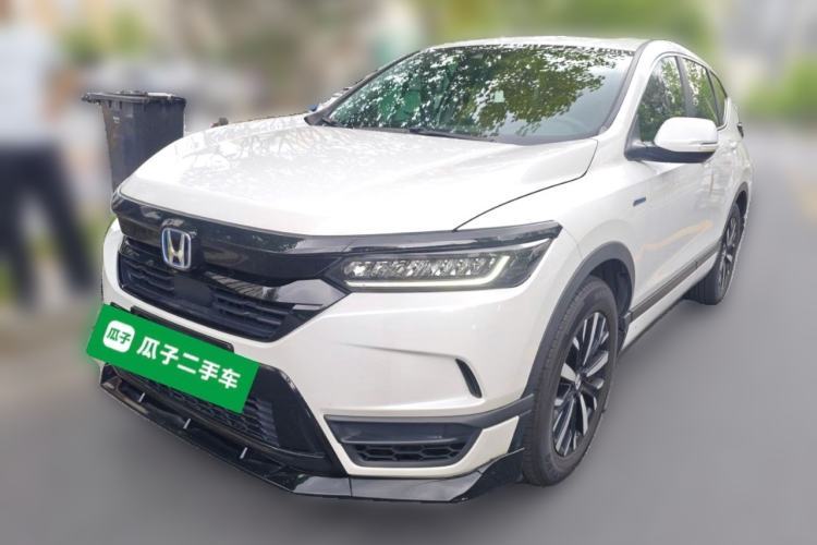 Used Honda Breeze 2021 Rui Hybrid 2.0L 2WD Rui Elite Edition Guazi used car, China used car export, Used car for sale, Used cars, Cheapest cars for sale