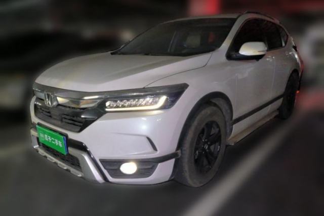 Honda Breeze 2021 240TURBO CVT Front-Wheel Drive Elite Edition usado